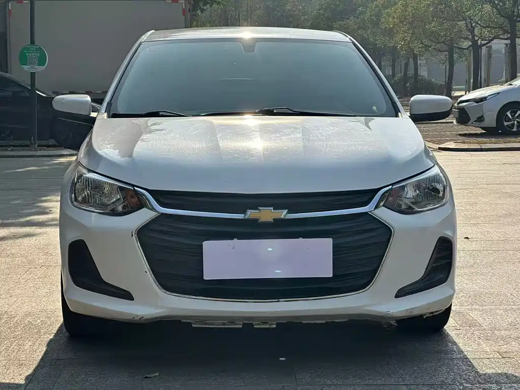 CHEVROLET KOVOZ