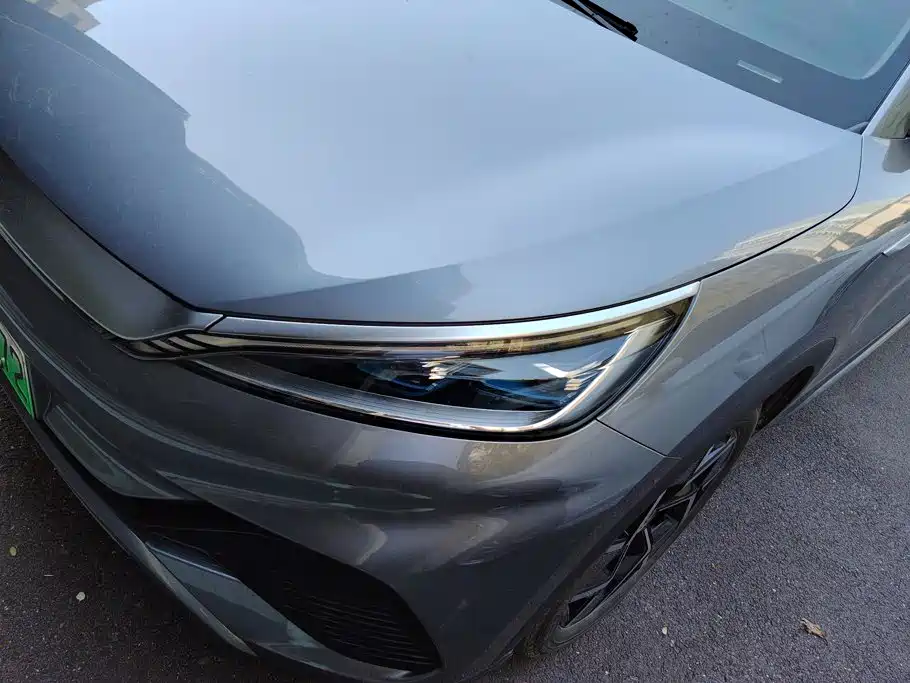 BYD Yuan Plus — миниатюра 5