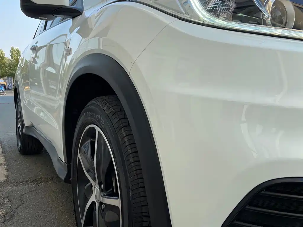 Honda Vezel — миниатюра 19