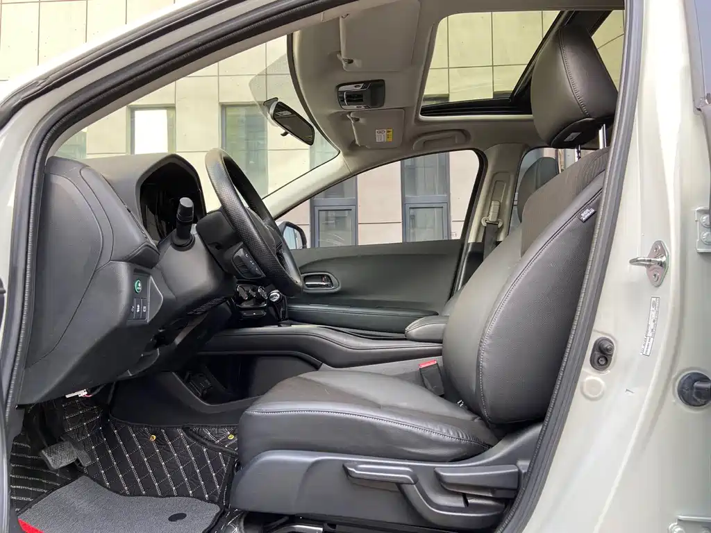 Honda Vezel — миниатюра 14