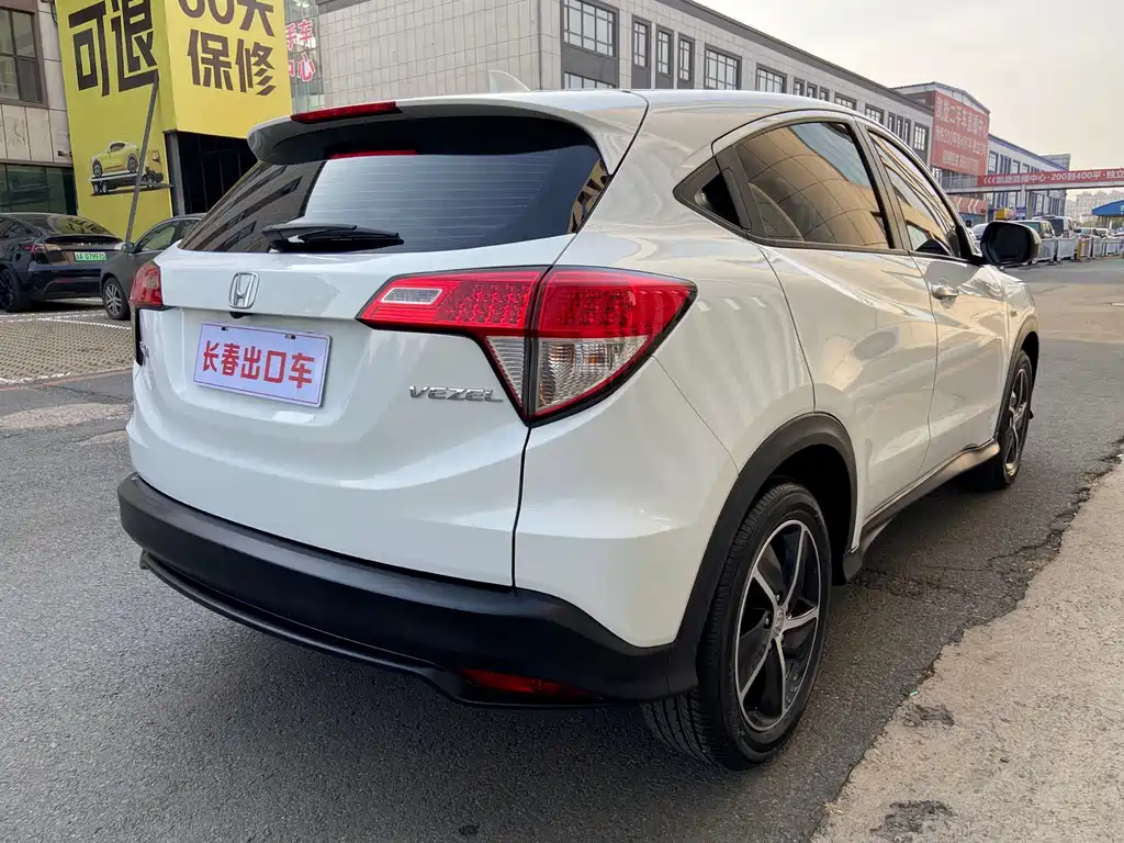 Honda Vezel — миниатюра 21