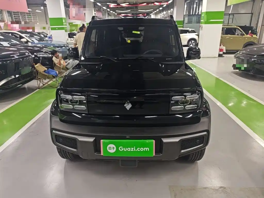Baojun Yueye — миниатюра 3