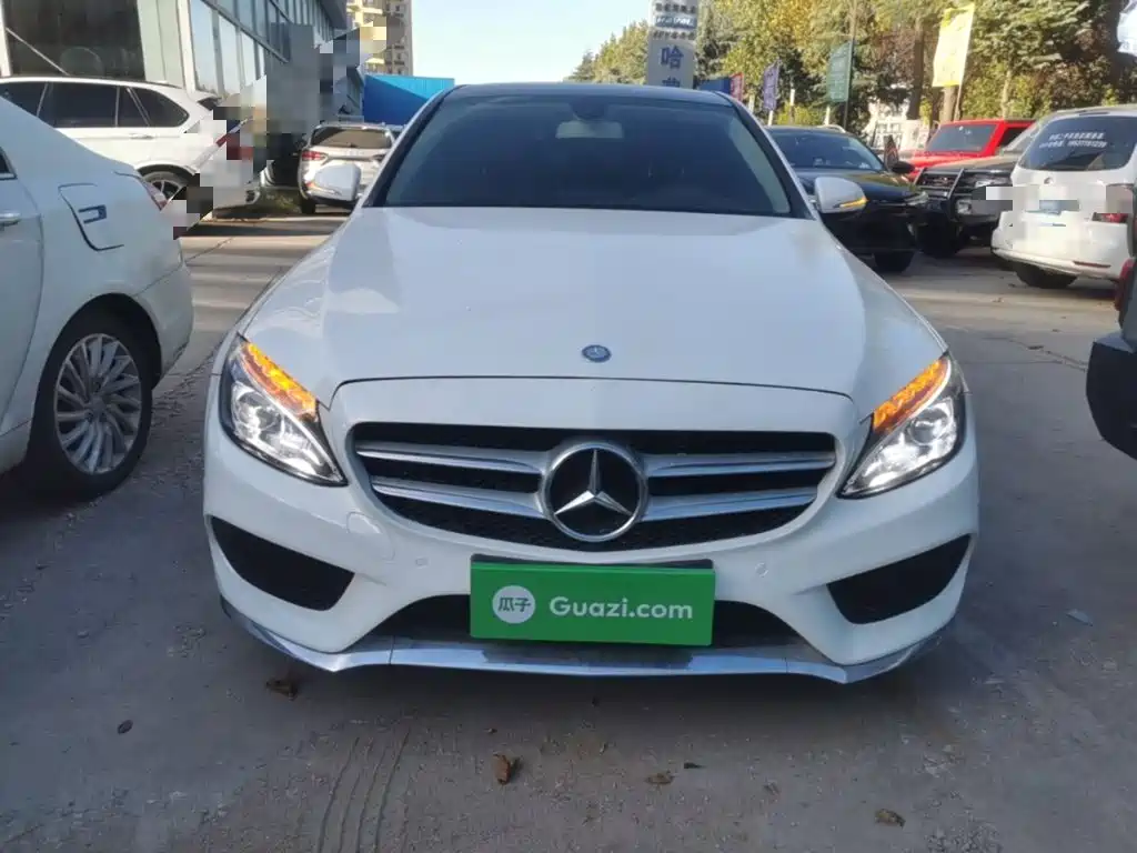 Mercedes-Benz C-Class — миниатюра 3