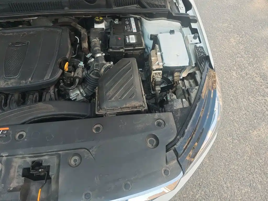 Geely Emgrand — миниатюра 20