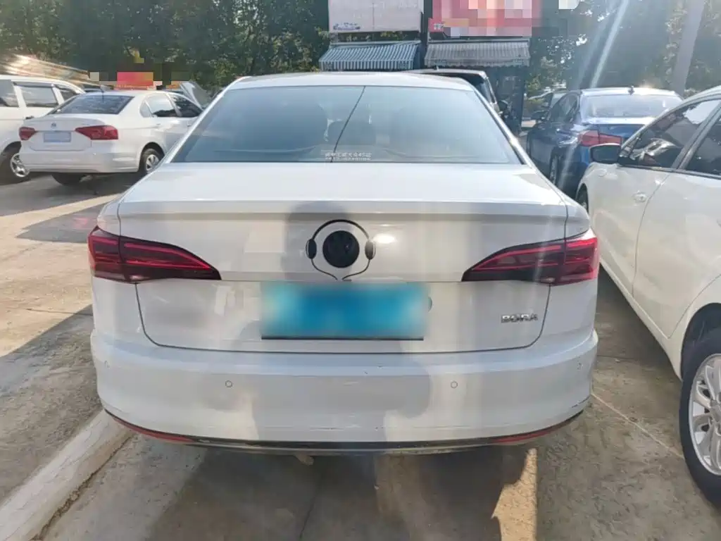 Volkswagen Bora — миниатюра 6