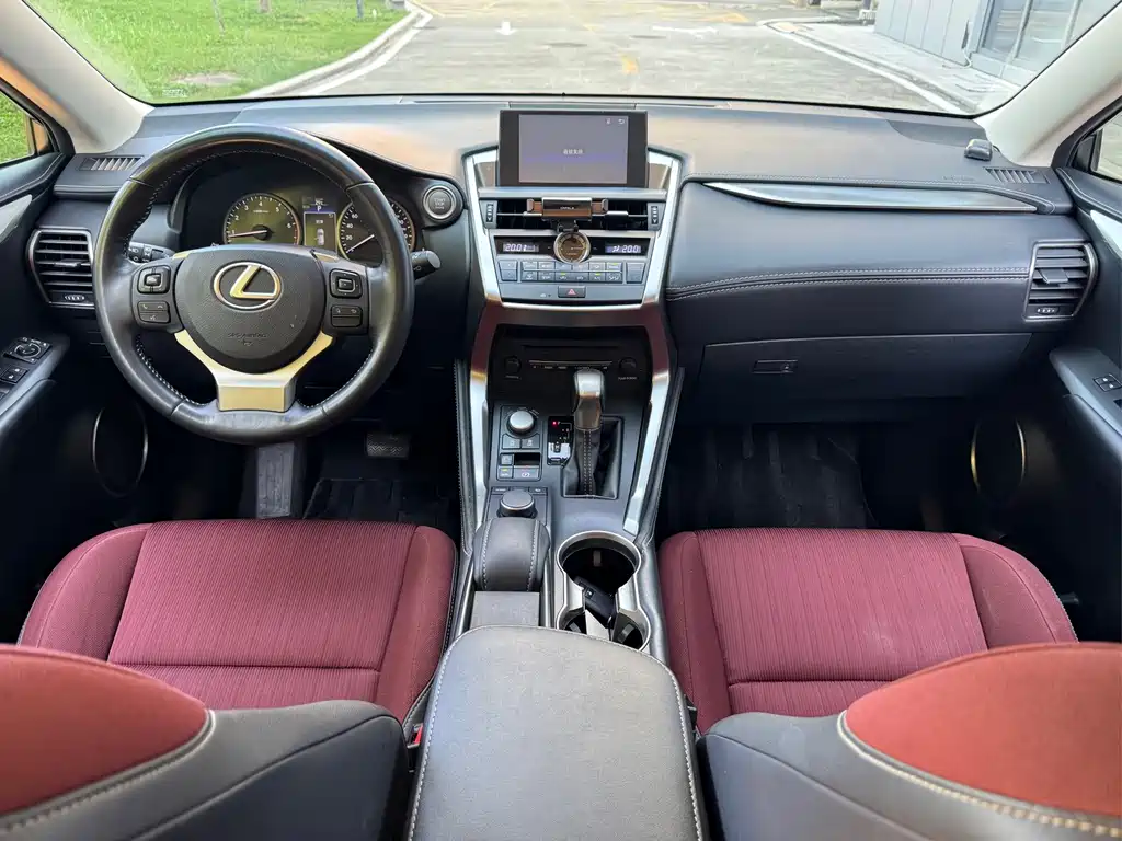 Lexus NX — миниатюра 5