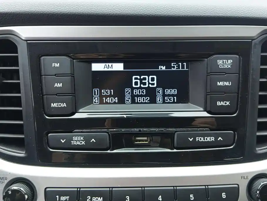 Hyundai Verna — миниатюра 13