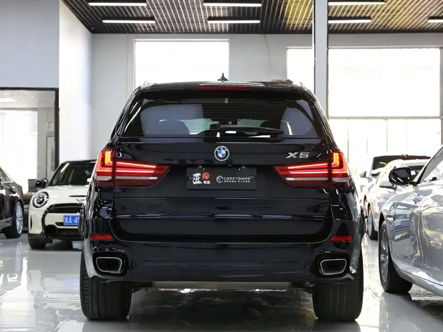 BMW X5 (Import) — миниатюра 17