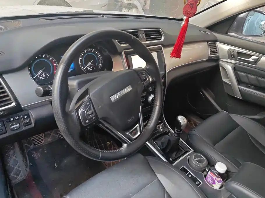 Haval H2 — миниатюра 12