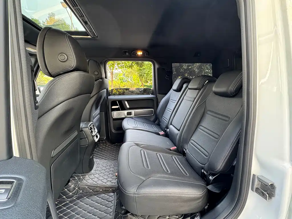 MERCEDES-BENZ G CLASS