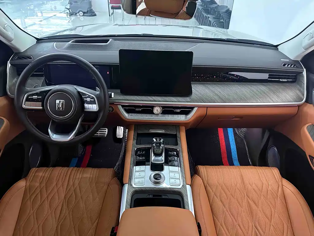 TANK TANK 500 NEW ENERGY