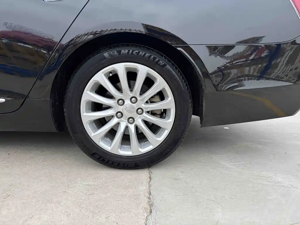 Cadillac XTS 2018 28T Elite