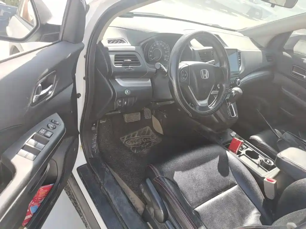 Honda CR-V — миниатюра 16