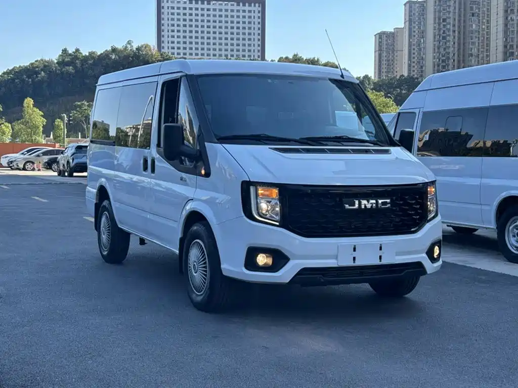 JMC JMC Fushun — миниатюра 7
