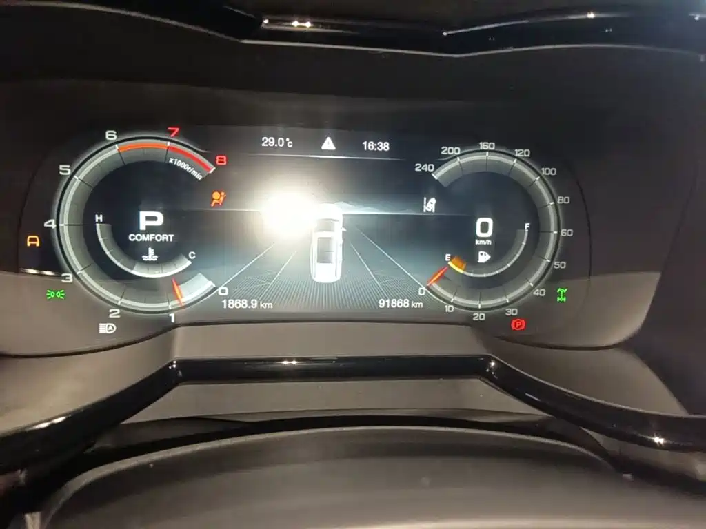 GAC Motor Trumpchi GS8 — миниатюра 12