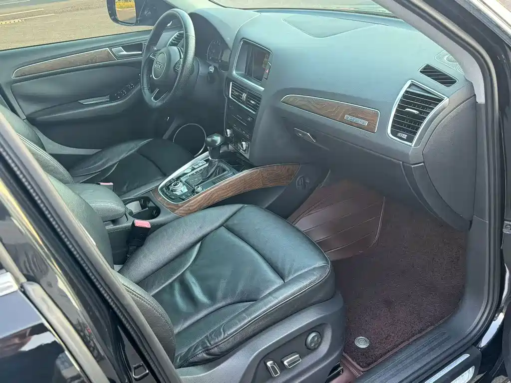 Audi Q5 — миниатюра 7