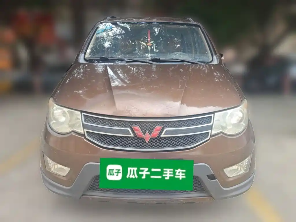 Wuling Hongguang — миниатюра 2