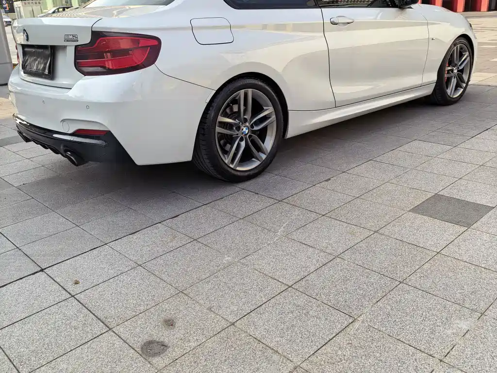 BMW 2 Series (Import) — миниатюра 7
