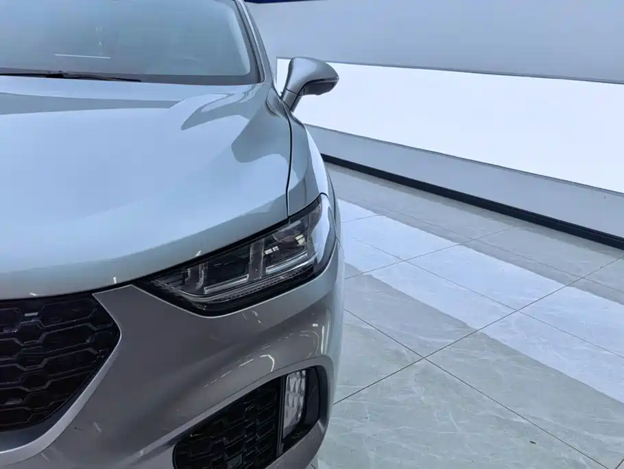Wey Wey VV5 — миниатюра 5
