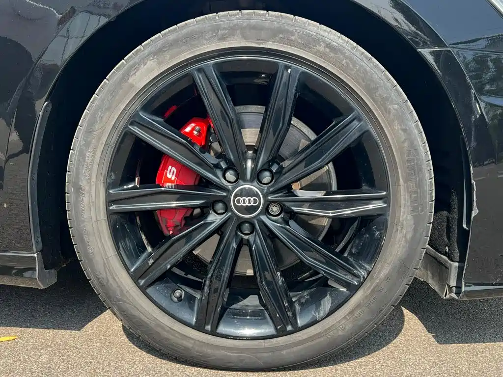Audi A6L — миниатюра 14