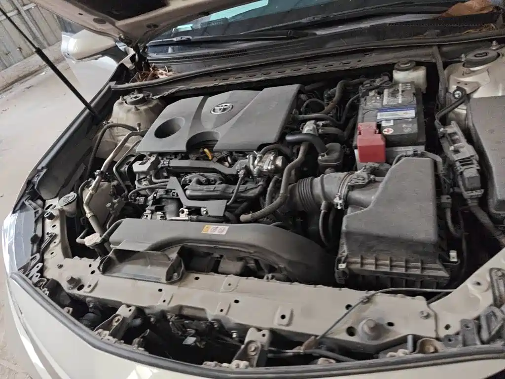 Toyota Camry — миниатюра 16