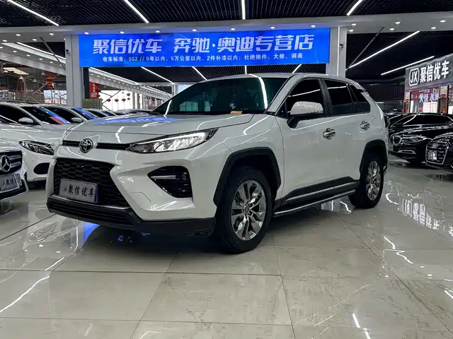 TOYOTA WILANDA