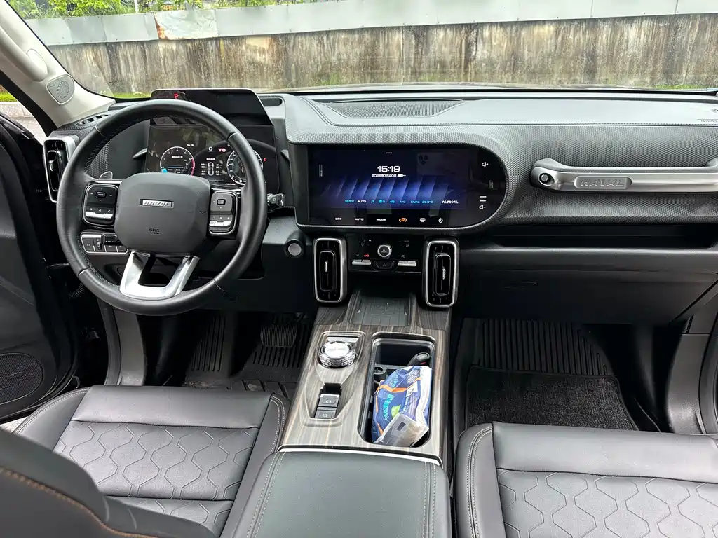 Haval Big Dog — миниатюра 7