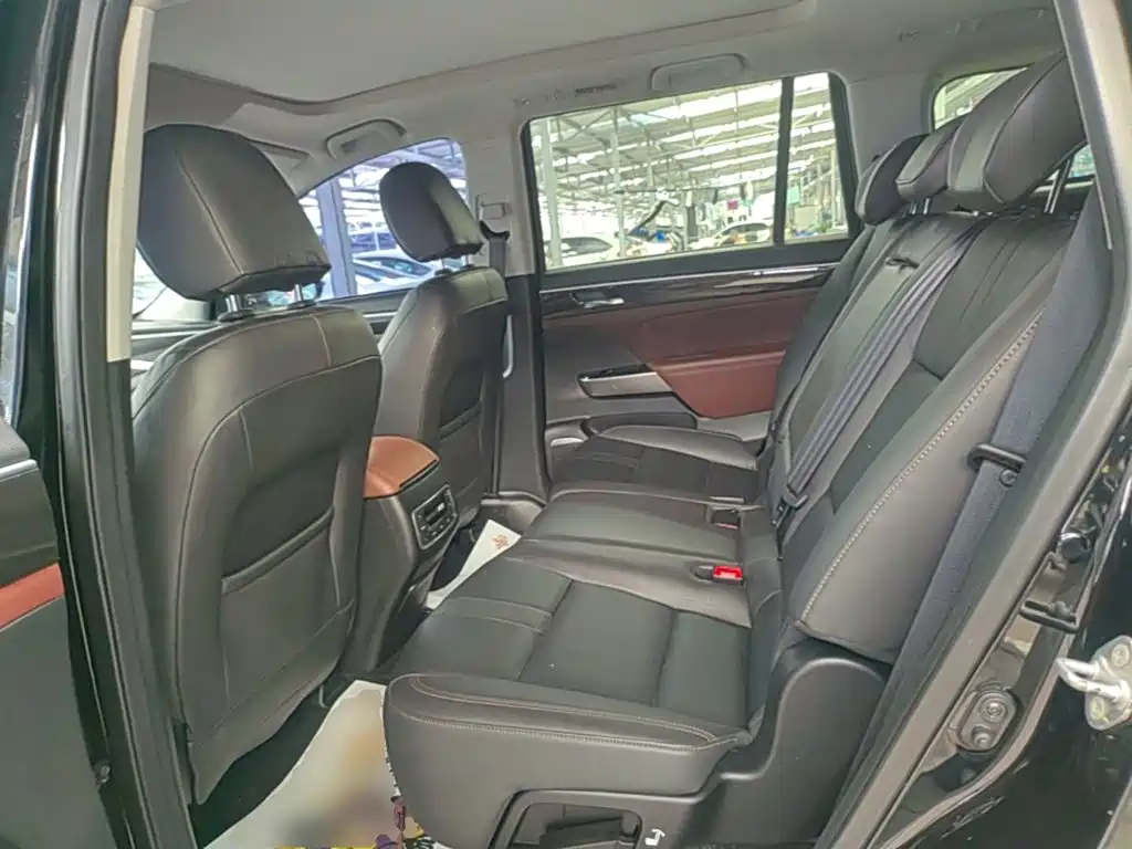 GAC Motor Trumpchi GS8 — миниатюра 17