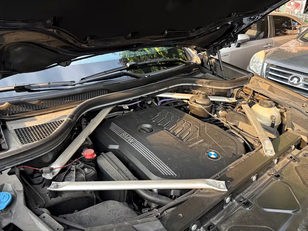 BMW X5 — фотографии объявления, Фото 23