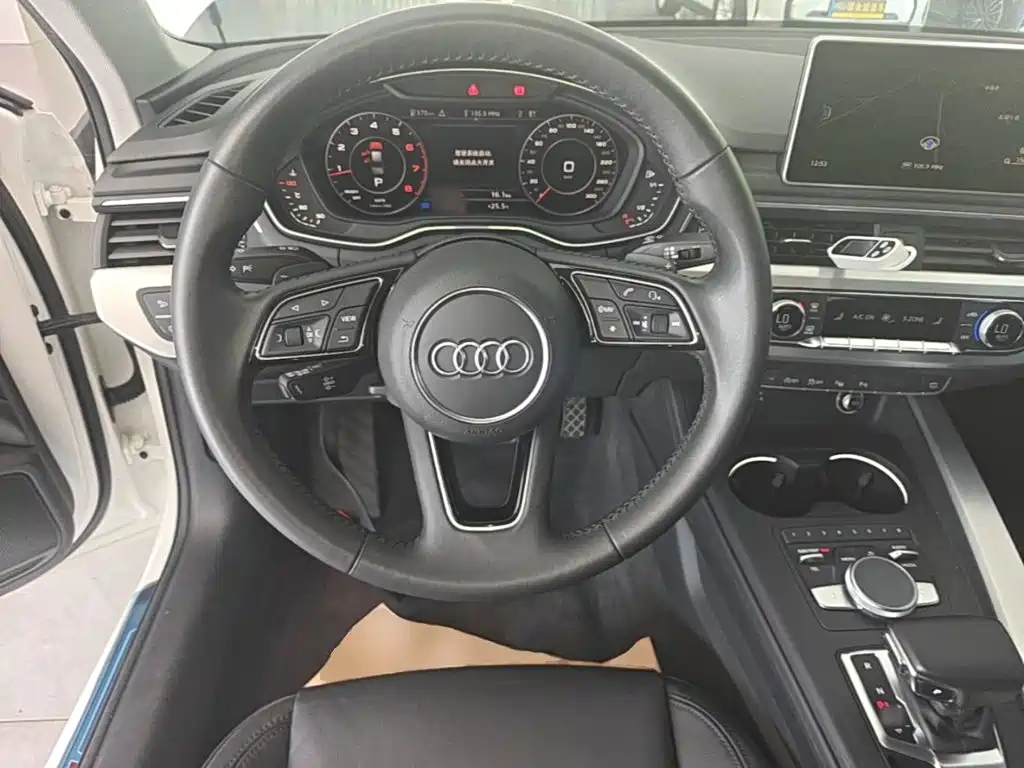 Audi A4L — миниатюра 11