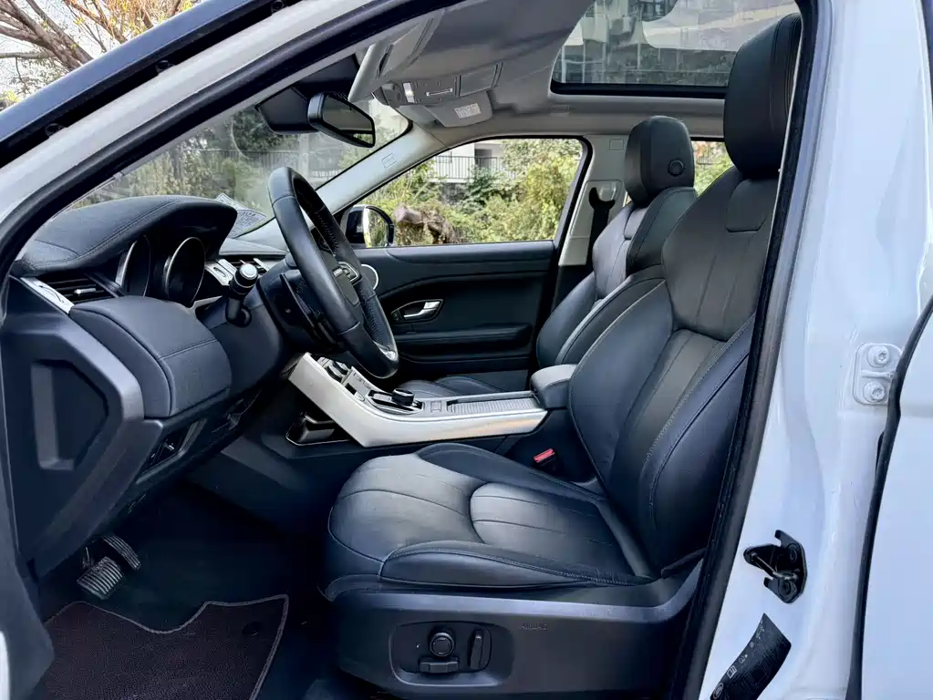 LAND ROVER RANGE ROVER AURORA