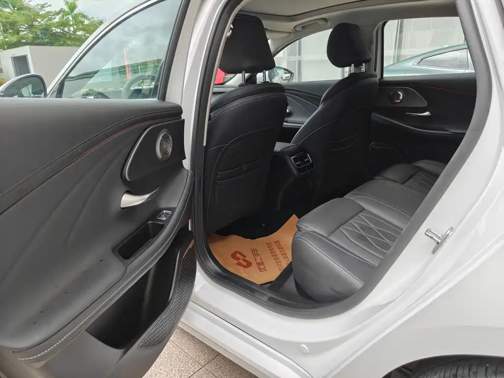 Chery Arrizo 8 — миниатюра 6