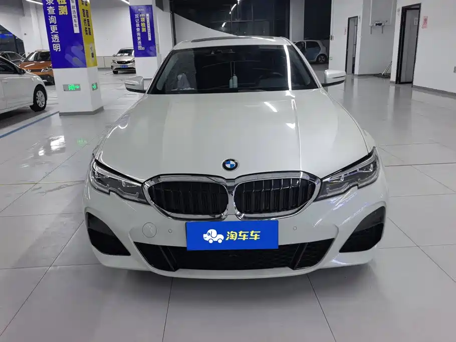 BMW 3 Series — миниатюра 2