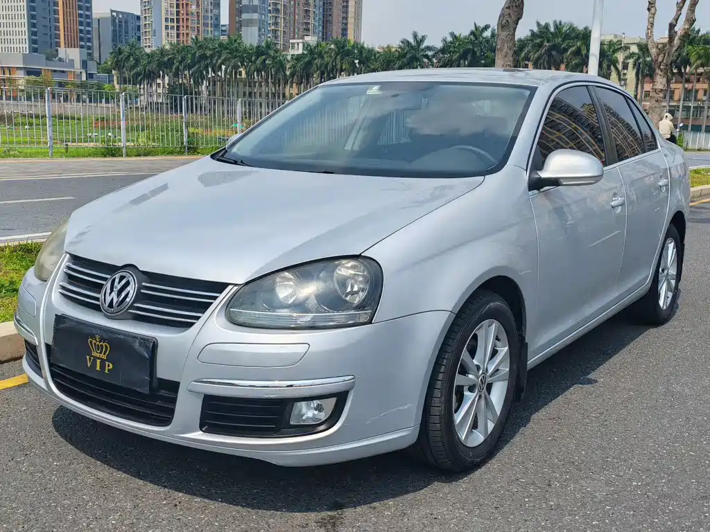 Volkswagen Sagitar 2011