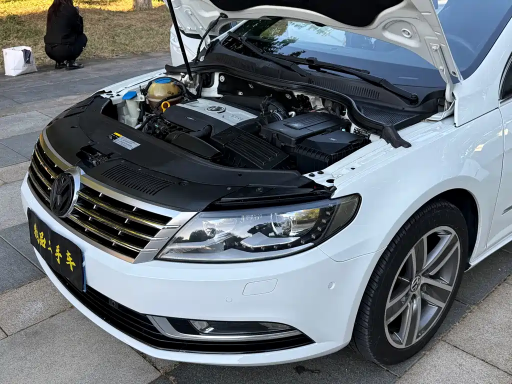 Volkswagen CC — миниатюра 8