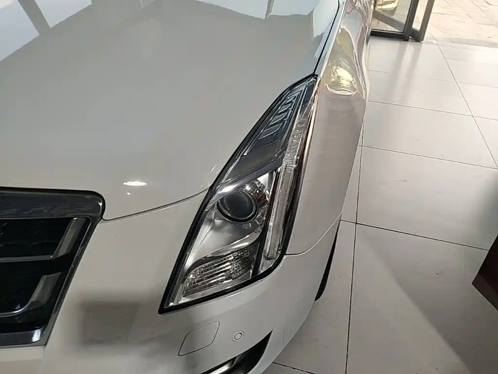 Cadillac XTS — миниатюра 24