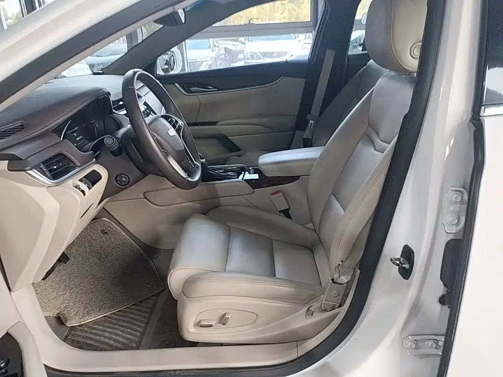Cadillac XTS — миниатюра 15