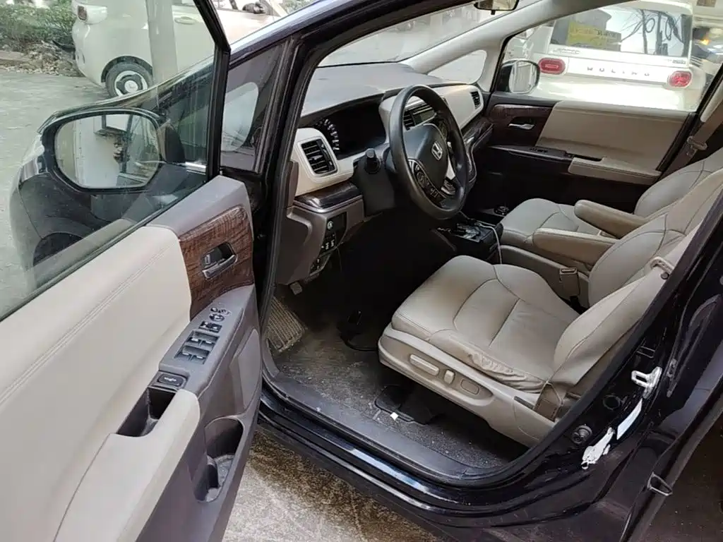 Honda Odyssey — миниатюра 16