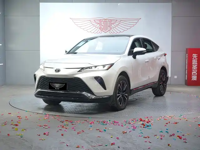 TOYOTA WEISHA