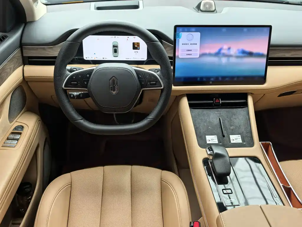 AITO AITO M7 — миниатюра 7