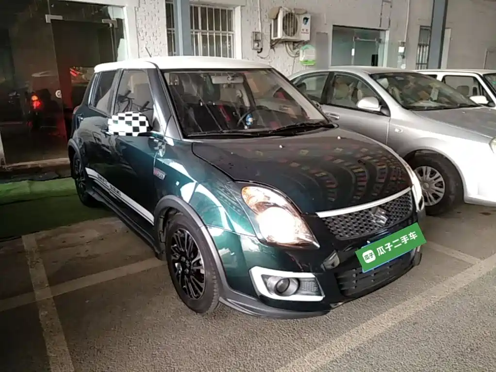 Suzuki Swift — миниатюра 4