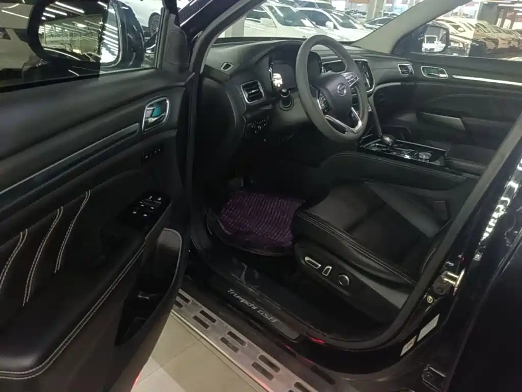 GAC Motor Trumpchi GS8 — миниатюра 16