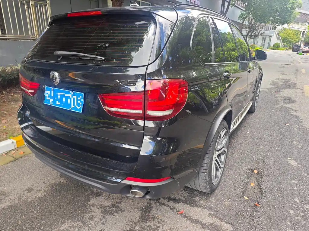 BMW X5 (Import) — миниатюра 4