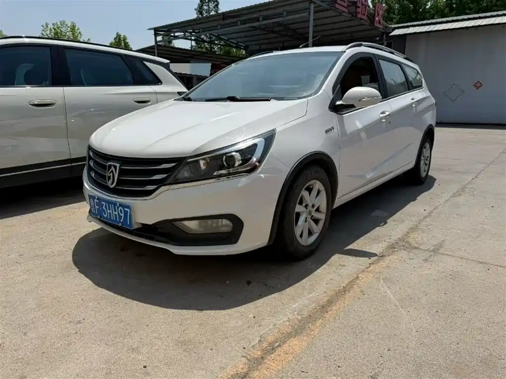 Baojun 310W 2018