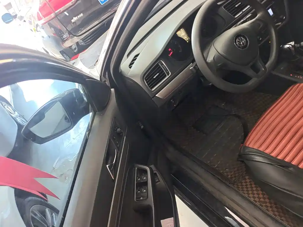 Volkswagen Lavida — миниатюра 16