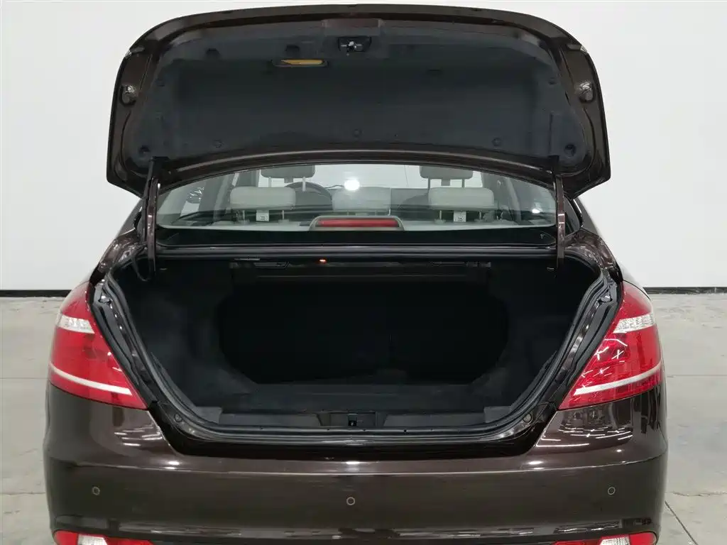 GEELY AUTOMOBILE EMGRAND