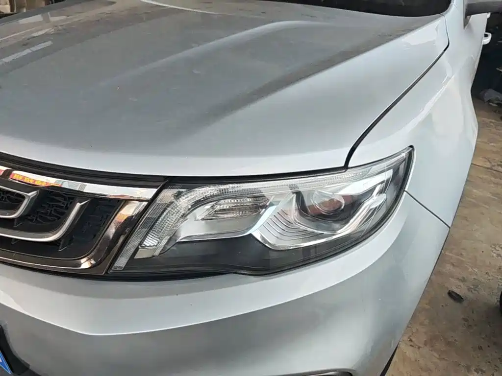 Geely Boyue — миниатюра 24