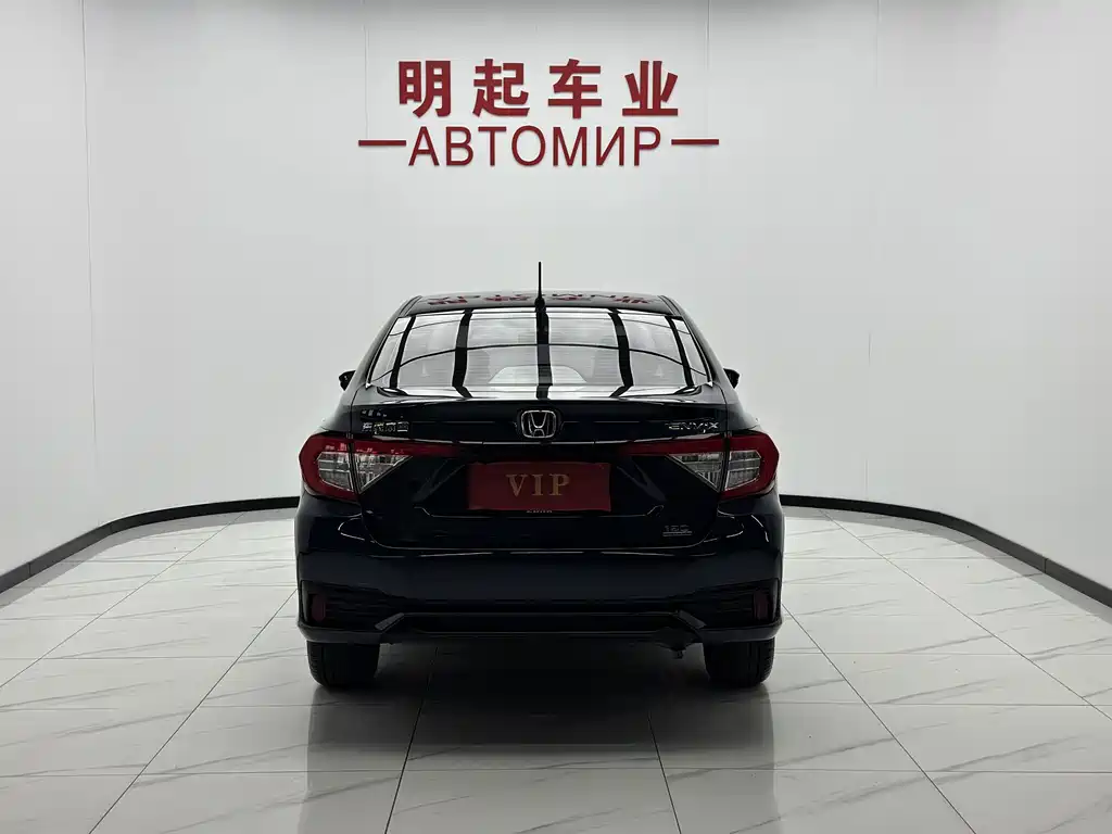Honda Envix — миниатюра 9