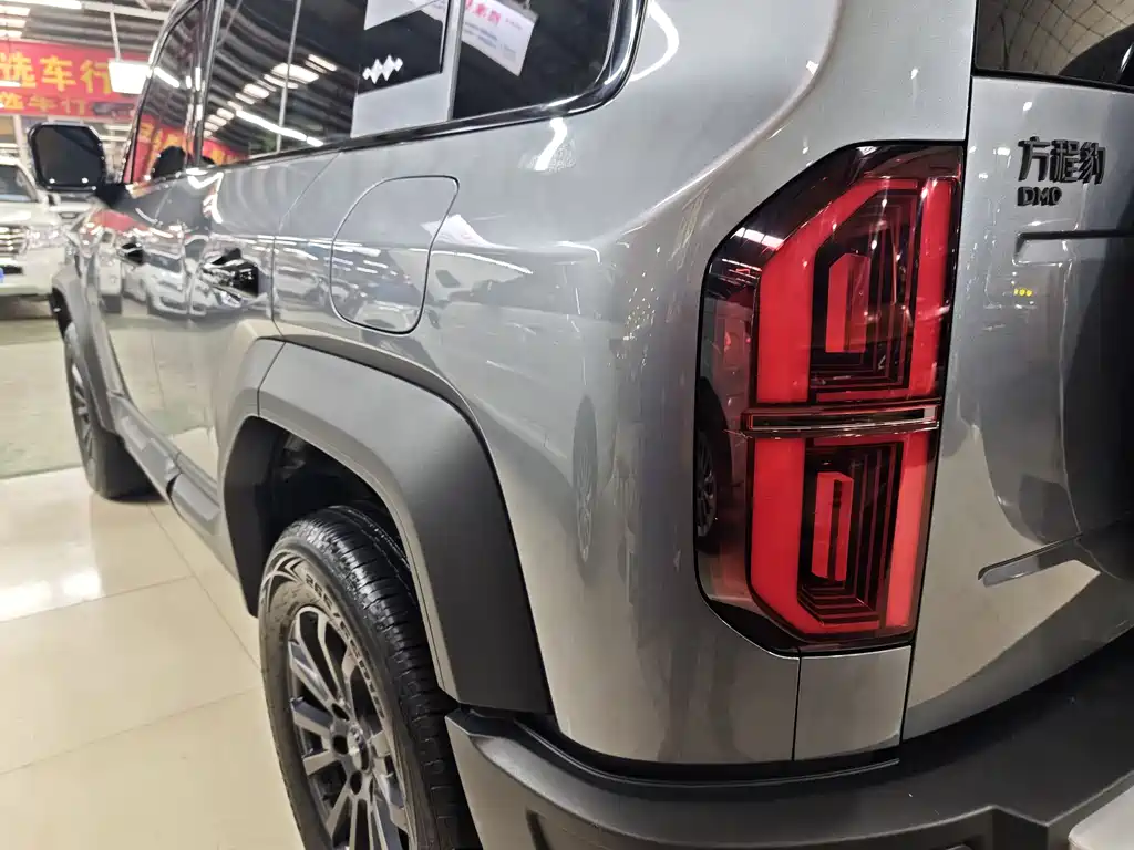 FANG CHENG BAO LEOPARD 5