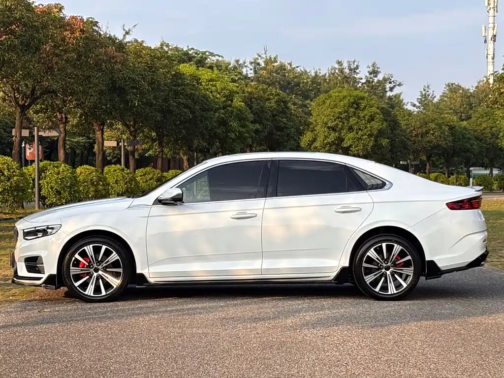 Geely Xingrui — миниатюра 7